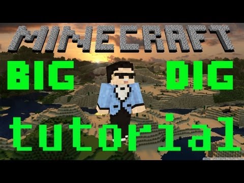NEW "Big Dig" Tutorial | How To Download And Install "Big Dig" Modpack