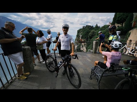 Strada della Forra - where they filmed the 007 movie