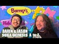 Barney S Hide And Seek Game Review Gameplay Sega Genesis A To Z
