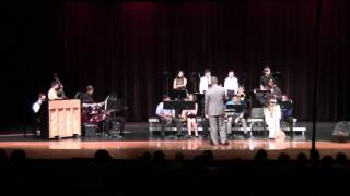 In a Sentimental Mood Cy-Ridge jazz band