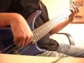 Suicidal Tendencies - I Ain't Like You (Bass Cover) (By Murilo)