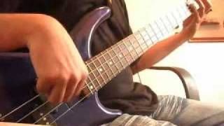 Suicidal Tendencies - I Ain't Like You (Bass Cover) (By Murilo)