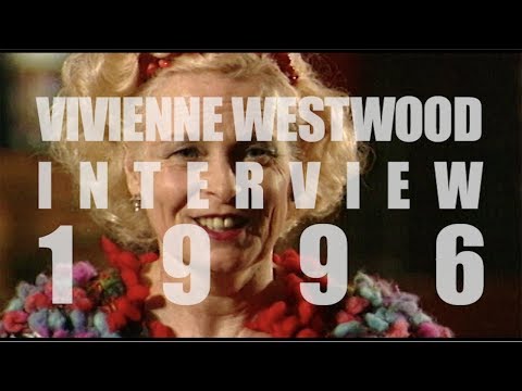 1996 Interview with Vivienne Westwood