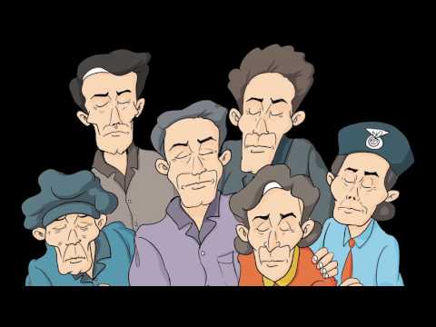 Noon Prayer offered within Nampo Prison (Final)