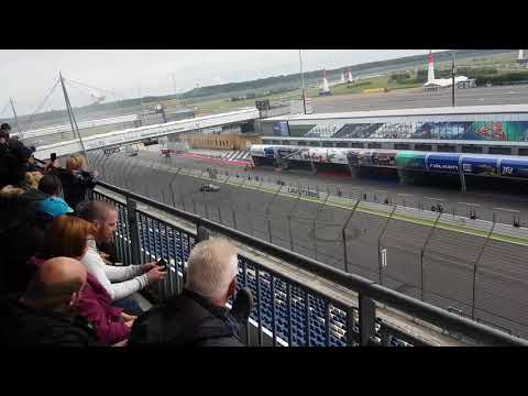 Lausitzring BMW DTM Team 2017