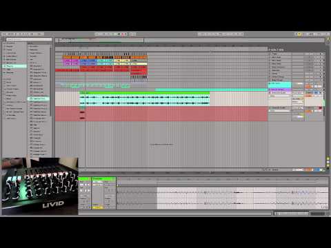 Mr. Bill - LIVID DS1: Sound Design Tutorial