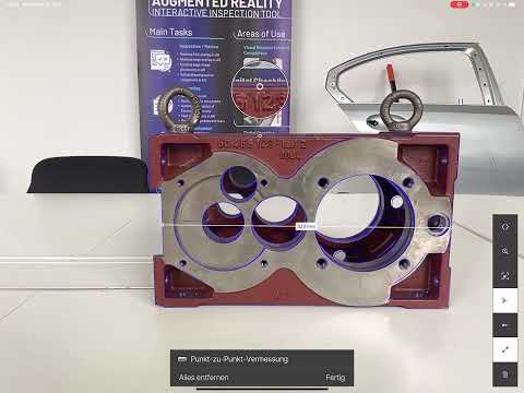 Digitales Maßband SuPAR