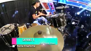 Download lagu Nella Kharisma - Sayang 3 mp4 mp3