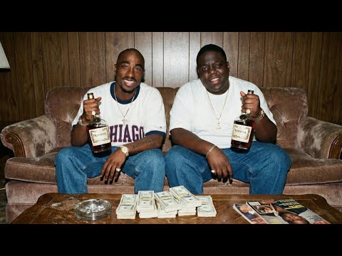 2Pac & Biggie Smalls - Hennessy (YoungBeatz Official) 2025