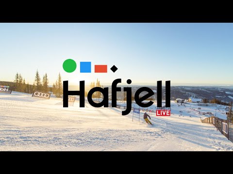 LIVE fra Hafjell Alpinsenter