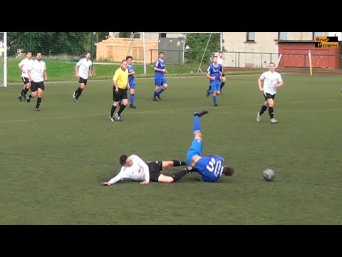 Kreisliga Erzgebirge SV Blau-Weiß Crottendorf - TSV Elektronik Gornsdorf 2:3 11.09.2022