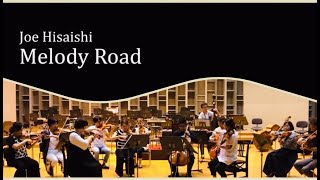 Download lagu ［久石譲：Melody Road］日本センチュリー交響楽団WebコンサートVol.7 mp3