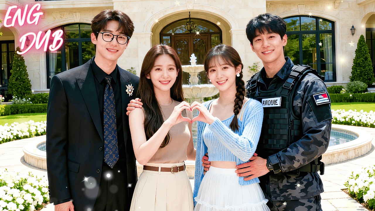 💗CEO’s Mom Offers $50M For Marriage—Only 2Poor Sises Breaks In&Kiss CEO Brothers,Take Home To Spoil!