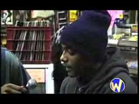 Video thumbnail for Skit Mobb Deep 1995