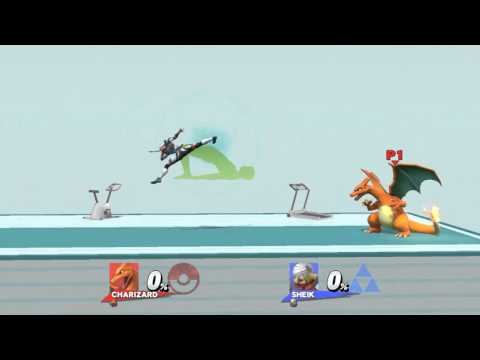SSB4 Techniques - Pivot Landing [TURN ON SUBTITLES]