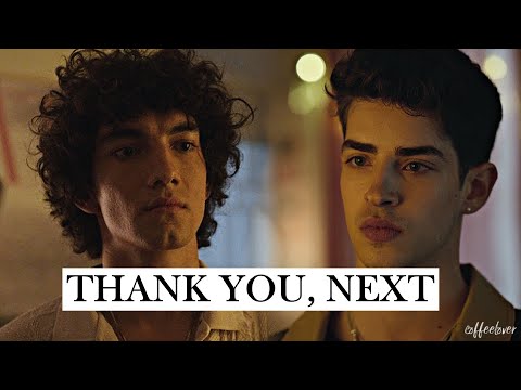 Patrick Blanco - thank you, next [elite]