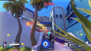 Overwatch 2　練習0706