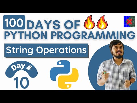 String Operations In Python Part 4