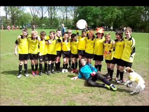 Blokkers D8 Kampioen!!