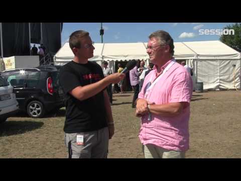 Brassmania 2013: Interview mit Ernst Hutter von der SWR Big Band