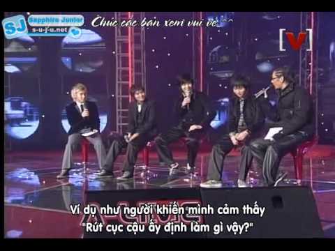 [Vietsub] 061223 Super Junior K.R.Y - Talk Cuts [s-u-j-u.net]