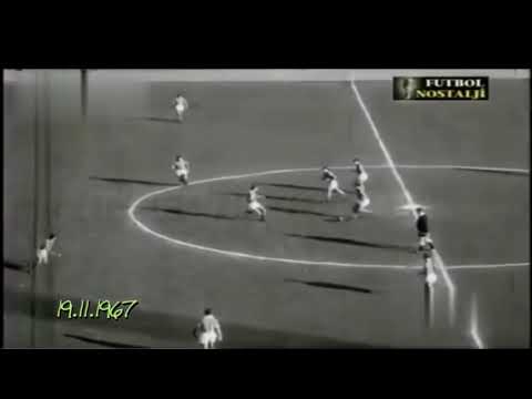 #TarihteBugün|19 Kasım 1967 | Galatasaray-Bursaspor