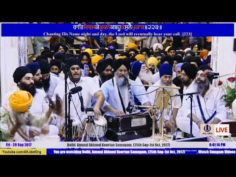 Awesome moments - Bhai jasbir singh akj jalandhar