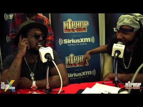 BET Awards Weekend: School Boy Q and DJ Suss One Talks New Music, Blank Face LP and More!