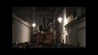 preview picture of video 'Martes Santo 2012 - Ayamonte'