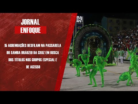 Secretário de Cultura Rafael Leal fala dos preparativos para o Carnaval santista