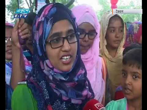 দর্শনীয় স্থানে ভ্রমন, খাওয়া দাওয়া আর হৈ-হুল্লড়ে ঈদের ছুটি কাটাচ্ছে দেশের বিভিন্ন এলাকার মানুষ