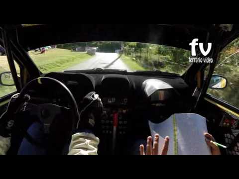 43° Rally Team 971 2016 Bausano - Scali by Ferrario Video