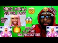 TOP 10 ALL TIME! Nicki Minaj - Super Bass - Official Music Video - REACTION