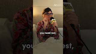 "I don't need to solve this right now" | Mel Robbins #Shorts