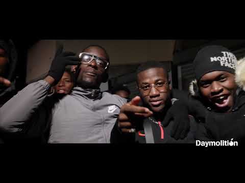 RXN (La Barode) Feat KIBLA (1440B) - Kicheta I Daymolition