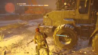 【実況無し生放送】The Divison “part 3”　-そろそろメインミッション進めようかな？-