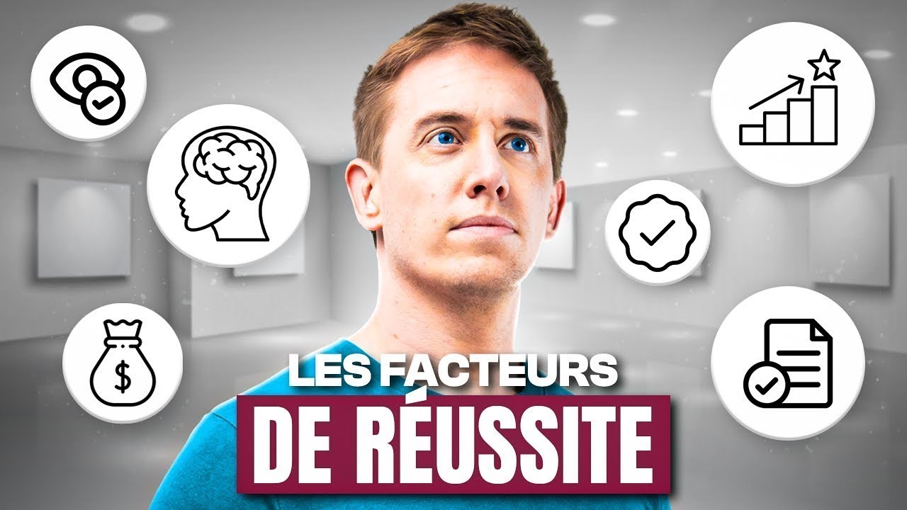 Les facteurs de réussite des personnes épanouies : avec Louise Aubery