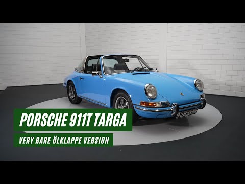 1972 Porsche 911 Targa (CC-1674774) for sale in Waalwijk, Noord Brabant