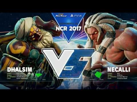 SFV: NCR 2017 Pools Part 3 - CPT 2017