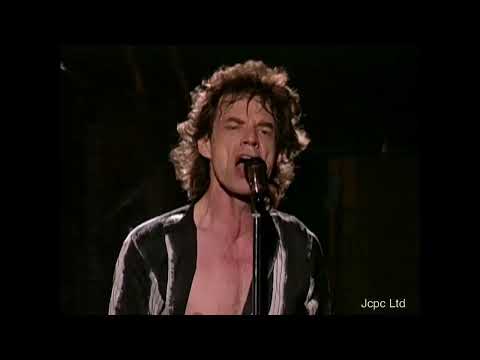 Rolling Stones “Jumping Jack Flash” Totally Stripped Brixton Academy London 1985 Full HD
