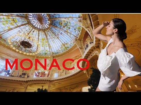 INSIDE HOTEL HERMITAGE MONACO 2024 Part1 MILLIONAIRE LIFESTYLE | LUXURY