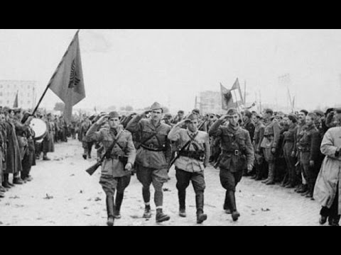 N'ato maja rripa rripa - Kengë Partizane (Me tekst)