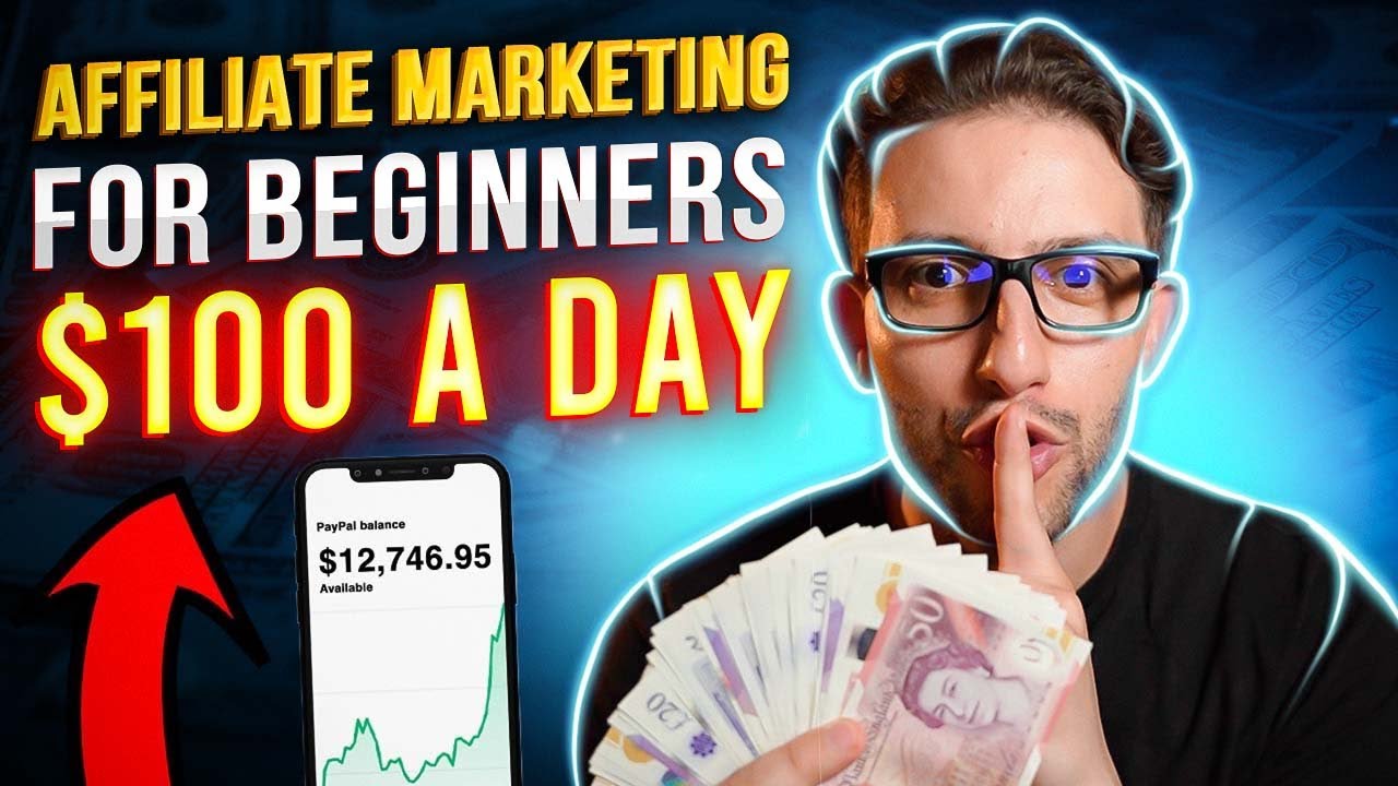 Affiliate Marketing For Beginners 2022 - How I Make $10,000-$20,000 A Month (Step By Step Tutorial)