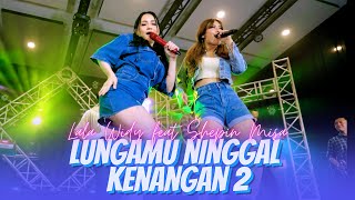 Download lagu Lala Widy ft. Sephin Misa - Lungamu Ninggal Kenangan 2 (ANEKA SAFARI) mp3 Download lagu Lala Widy ft. Sephin Misa - Lungamu Ninggal Kenangan 2 (ANEKA SAFARI) mp3