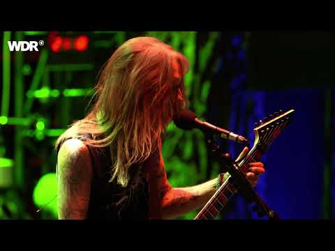Videoclip de Red Light In My Eyes, Pt. 2 — Children of Bodom