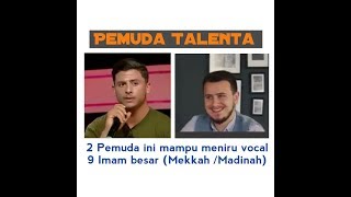 Download lagu Pemuda Talenta mampu meniru 9 Vocal | Syaikh Imam Besar Arab | Mekkah Madina mp3 Download lagu Pemuda Talenta mampu meniru 9 Vocal | Syaikh Imam Besar Arab | Mekkah Madina mp3