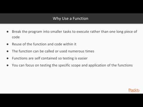 Getting Started with C Programming The Course Overview| packtpub com