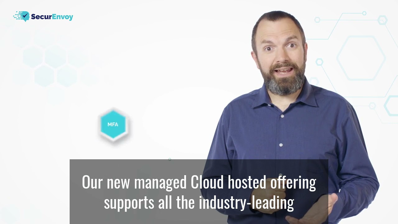 SecurEnvoy MFA (EN Subtitles)