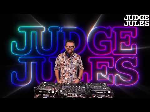 Judge Jules Producers Set LIVESTREAM