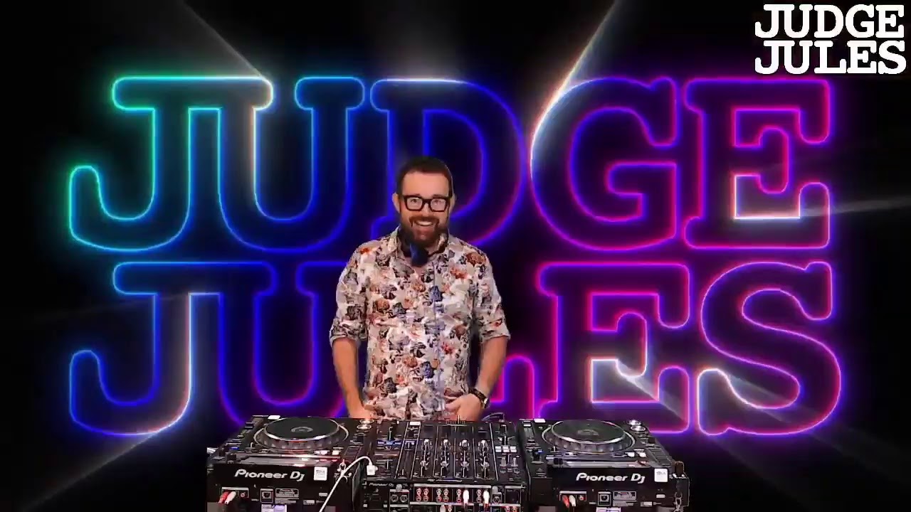 Judge Jules - Live @ Producers Set LIVESTREAM 2020